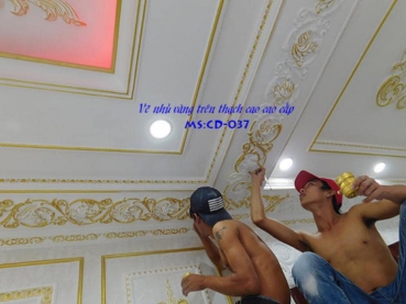 Thạch cao | LÀM TRẦN THẠCH CAO Ở QUẬN BÌNH THẠNH